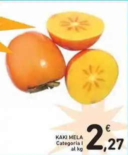 Spazio Conad Kaki mela offerta