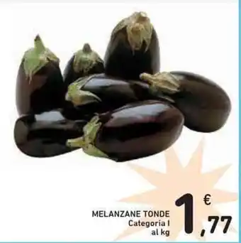 Melanzane tonde