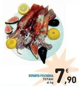 Spazio Conad Totani offerta