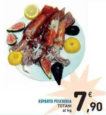 Spazio Conad Totani offerta