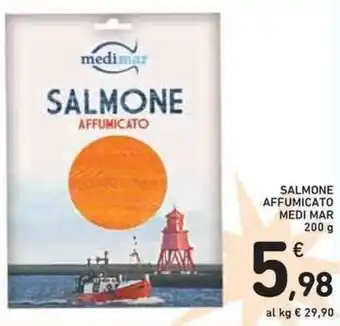Salmone affumicato MEDI MAR