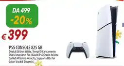 Galassia SONY PS5 Console 825 GB offerta