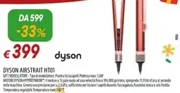 Galassia DYSON AIRSTRAIT HT01 offerta