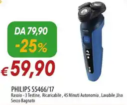 Galassia PHILIPS S5466/17 Rasoio offerta
