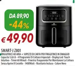Galassia SMART-J Z801 FRIGGITRICE AD ARIA offerta