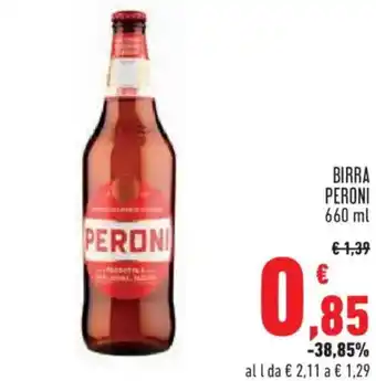 Birra PERONI