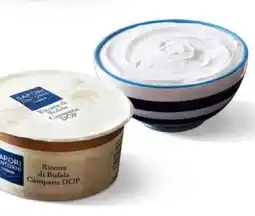 Spazio Conad Ricotta di Bufala Campana DOP Sapori&Dintorni Conad offerta