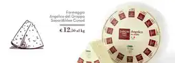 Spazio Conad Formaggio Angelico del Grappa Sapori&Idee Conad offerta