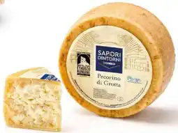 Spazio Conad Pecorino di Grotta Sapori&Dintorni Conad offerta