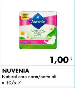 Iper Tosano NUVENIA Natural care norm/notte ali offerta