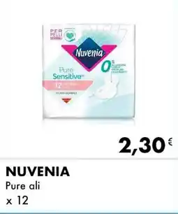 Iper Tosano NUVENIA Pure ali offerta