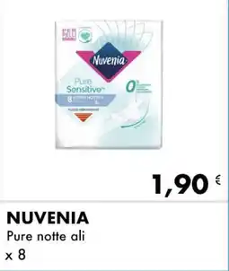Iper Tosano NUVENIA Pure notte ali offerta