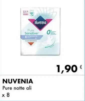 NUVENIA Pure notte ali