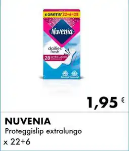 Iper Tosano NUVENIA Proteggislip extralungo offerta
