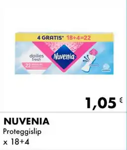 Iper Tosano NUVENIA Proteggislip offerta