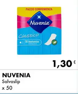 Iper Tosano NUVENIA Salvaslip offerta