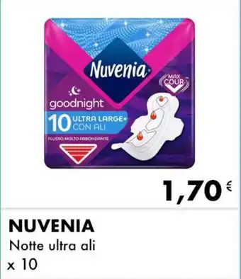 NUVENIA Notte ultra ali