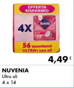 Iper Tosano NUVENIA Ultra ali offerta