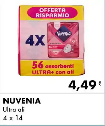 NUVENIA Ultra ali