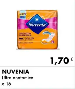 Iper Tosano NUVENIA Ultra anatomico offerta