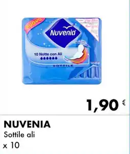 Iper Tosano NUVENIA Sottile ali offerta