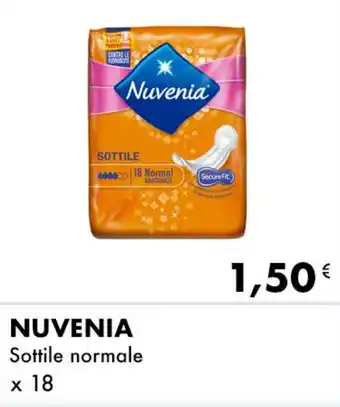 NUVENIA Sottile normale