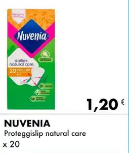 Iper Tosano NUVENIA Proteggislip natural care offerta