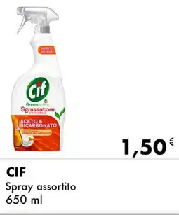 Iper Tosano CIF Spray assortito offerta