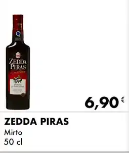 Iper Tosano ZEDDA PIRAS Mirto offerta