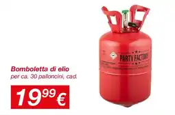 KiK Bomboletta di elio offerta