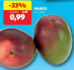 ALDI Mango offerta