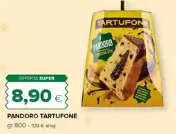 Tigre Pandoro tartufone offerta