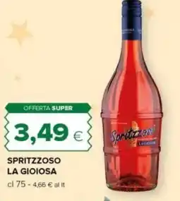 Tigre Spritzzoso LINDT offerta