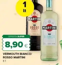 Tigre Vermouth bianco/ rosso MARTINI offerta