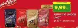 Tigre Astuccio lindor LINDT offerta