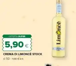 Tigre Crema di limoncè stock offerta