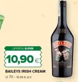 Tigre Baileys irish cream offerta