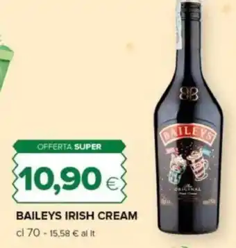 Baileys irish cream