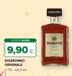Tigre Disaronno originale offerta