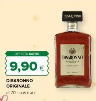 Tigre Disaronno originale offerta