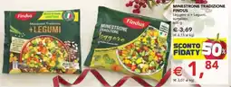 Esselunga Minestrone tradizione FINDUS offerta
