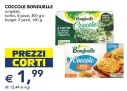 Esselunga Coccole BONDUELLE offerta