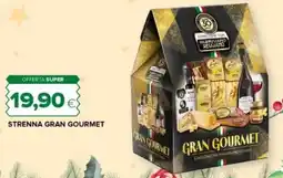 Tigre Strenna gran gourmet offerta