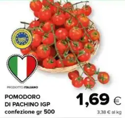 Tigre Pomodoro di pachino igp offerta