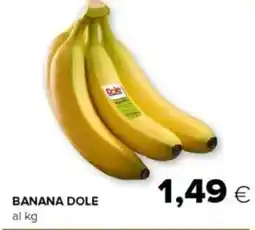 Tigre Banana dole offerta