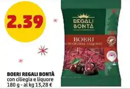 PENNY Boeri regali BONTÀ offerta