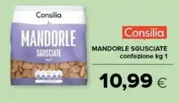 Tigre Consilia mandorle sgusciate offerta
