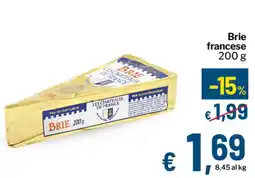 Qui Discount Brie francese offerta