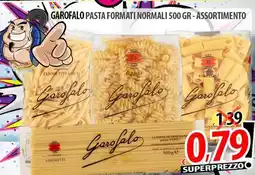 Il Genio Supermercato Garofalo pasta formati normali offerta