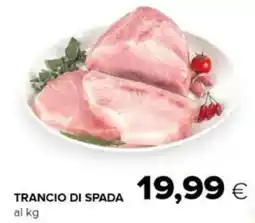 Tigre Trancio di spada offerta